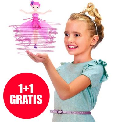 Ella: la fatina volante | ELLA 1+1 GRATIS