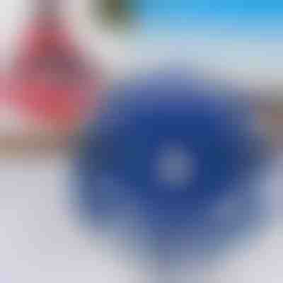 Tubi da neve gonfiabili con maniglie | SNOWRIDER