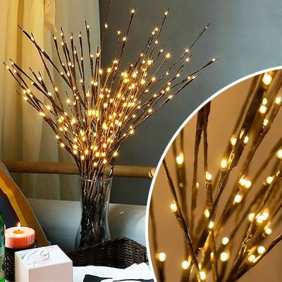 Luci a forma di rami | BRANCHLUMOS