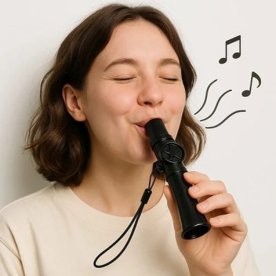 Strumento a fiato per principianti | KAZOOFLUT