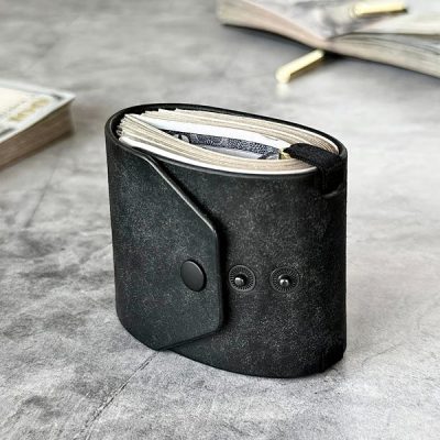Portafoglio pieghevole in pelle | CASHBELT